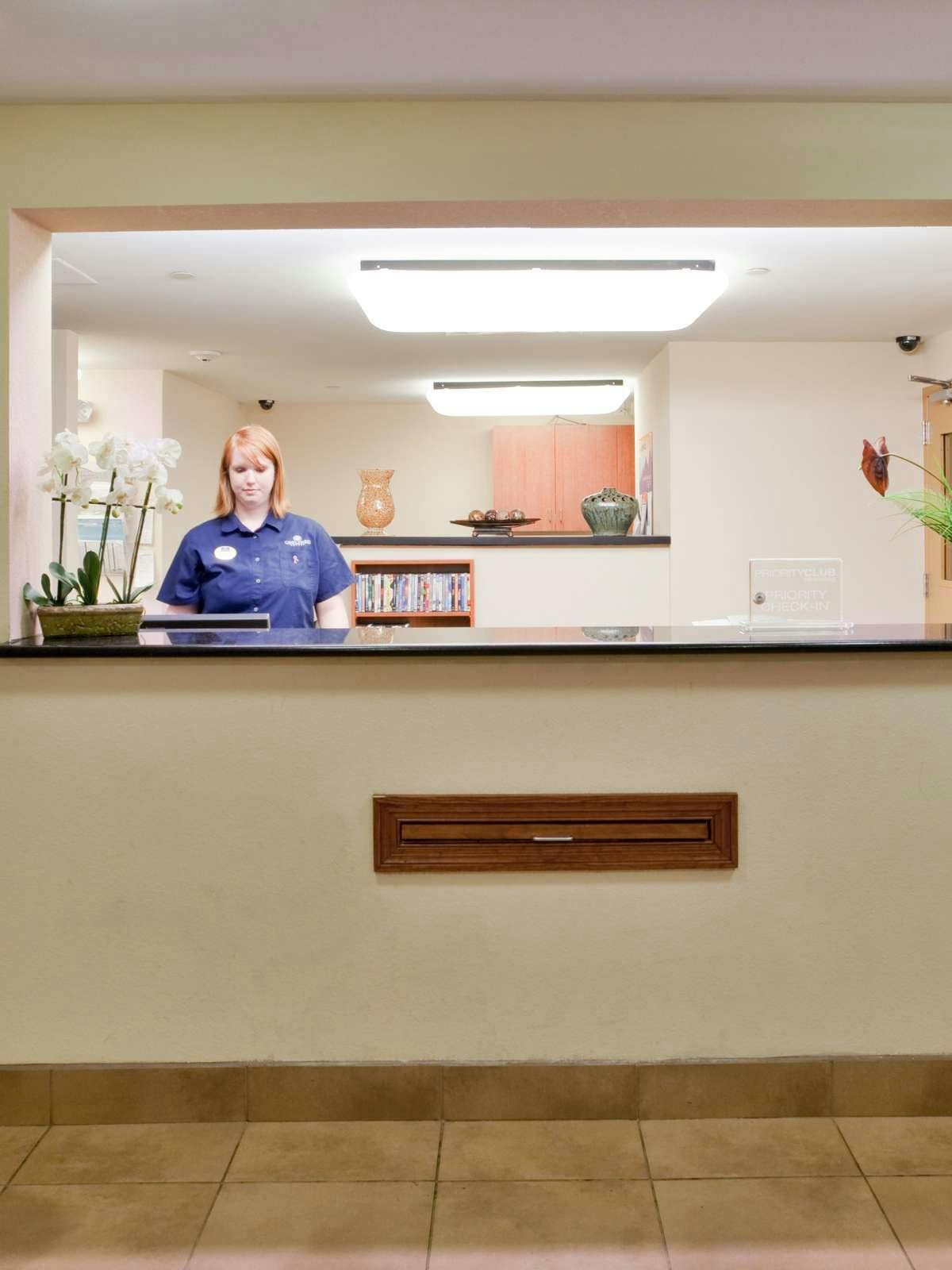 Hotel Candlewood Suites Richmond North Glen Allen photo 4