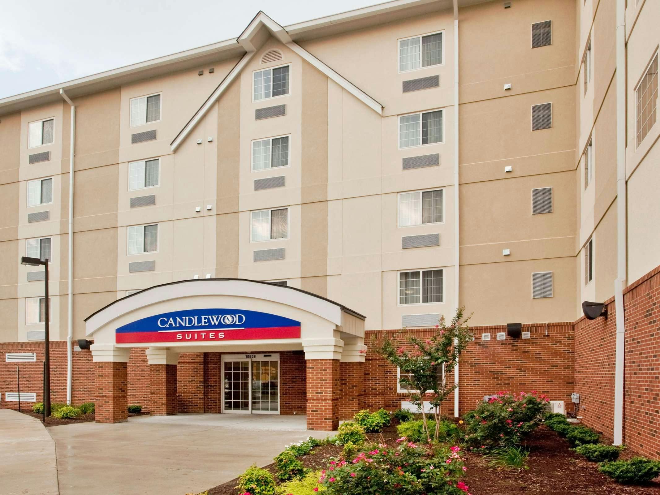 Candlewood Suites Richmond North Glen Allen