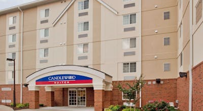 Candlewood Suites Richmond North Glen Allen