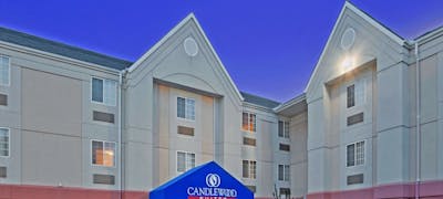Candlewood Suites Salina
