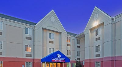 Candlewood Suites Salina