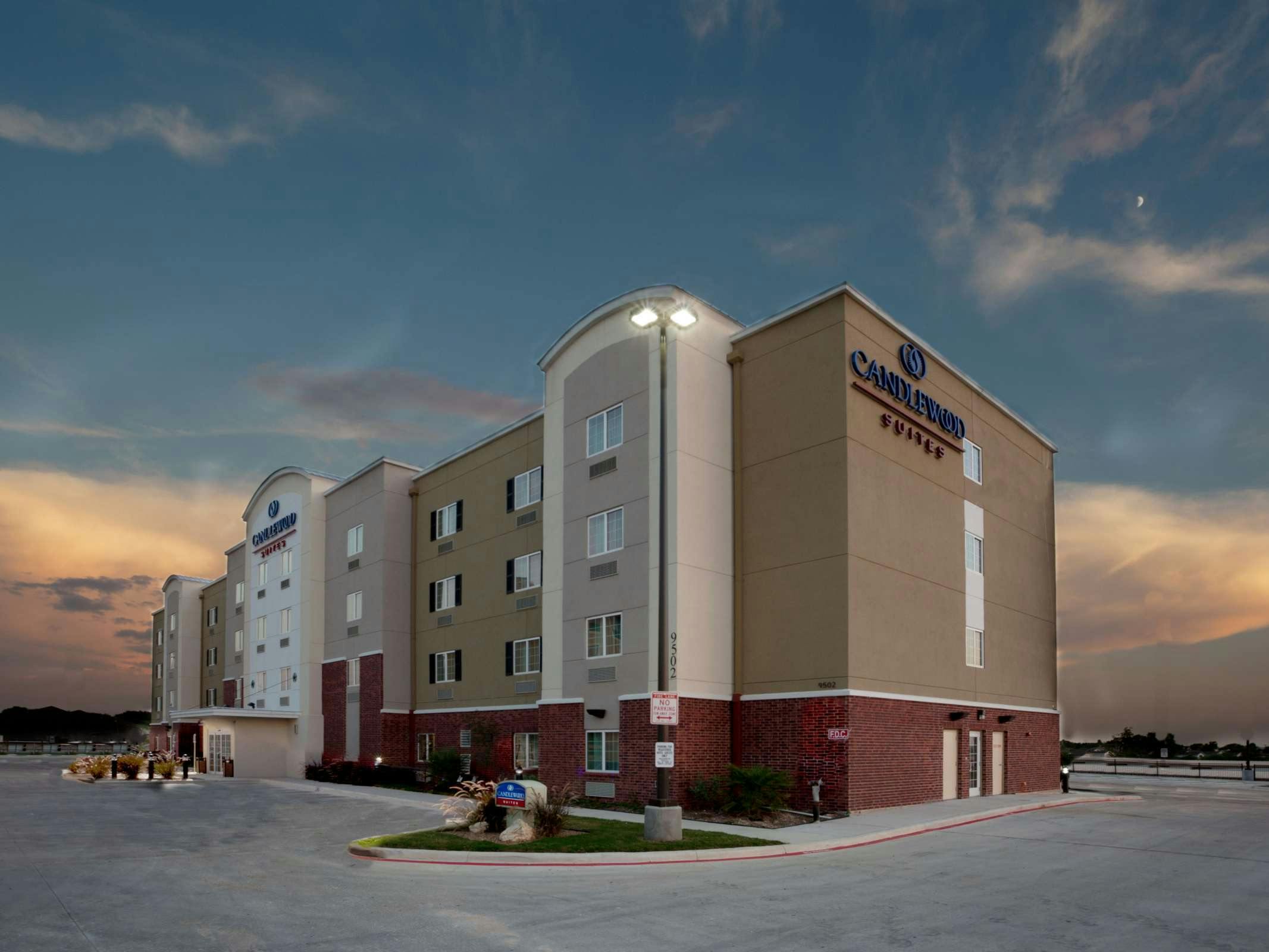 Candlewood Suites San Antonio NW