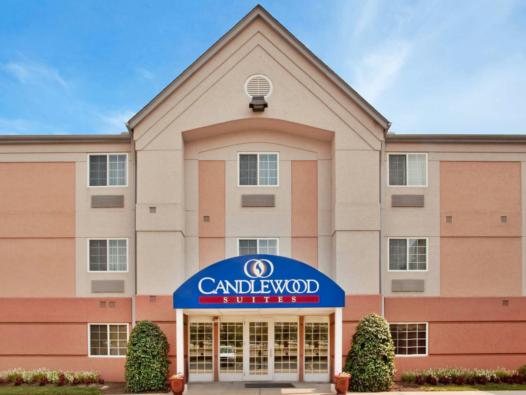 Candlewood Suites Richmond South