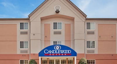 Candlewood Suites Richmond South