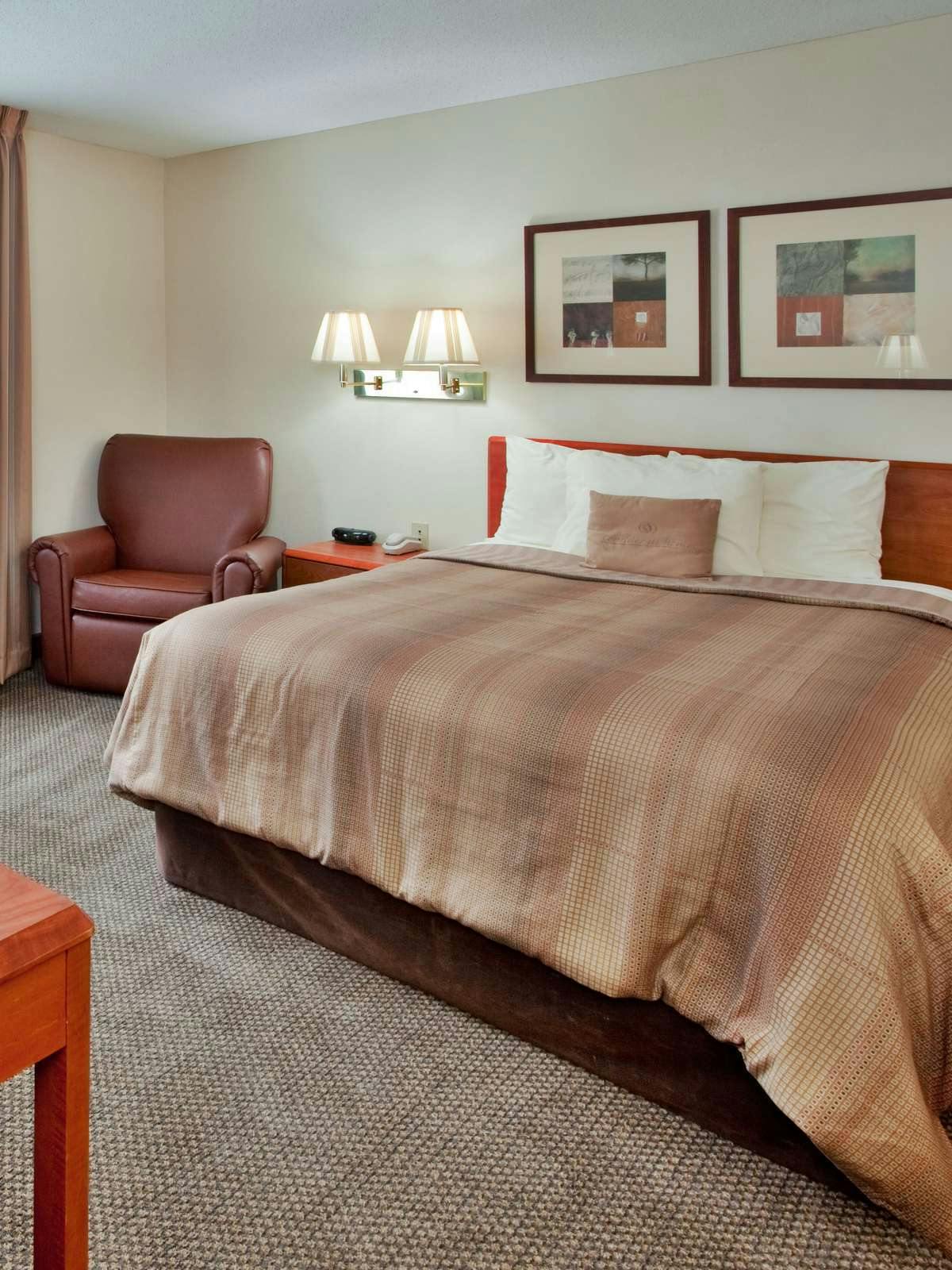 Hotel Candlewood Suites Richmond South photo 1