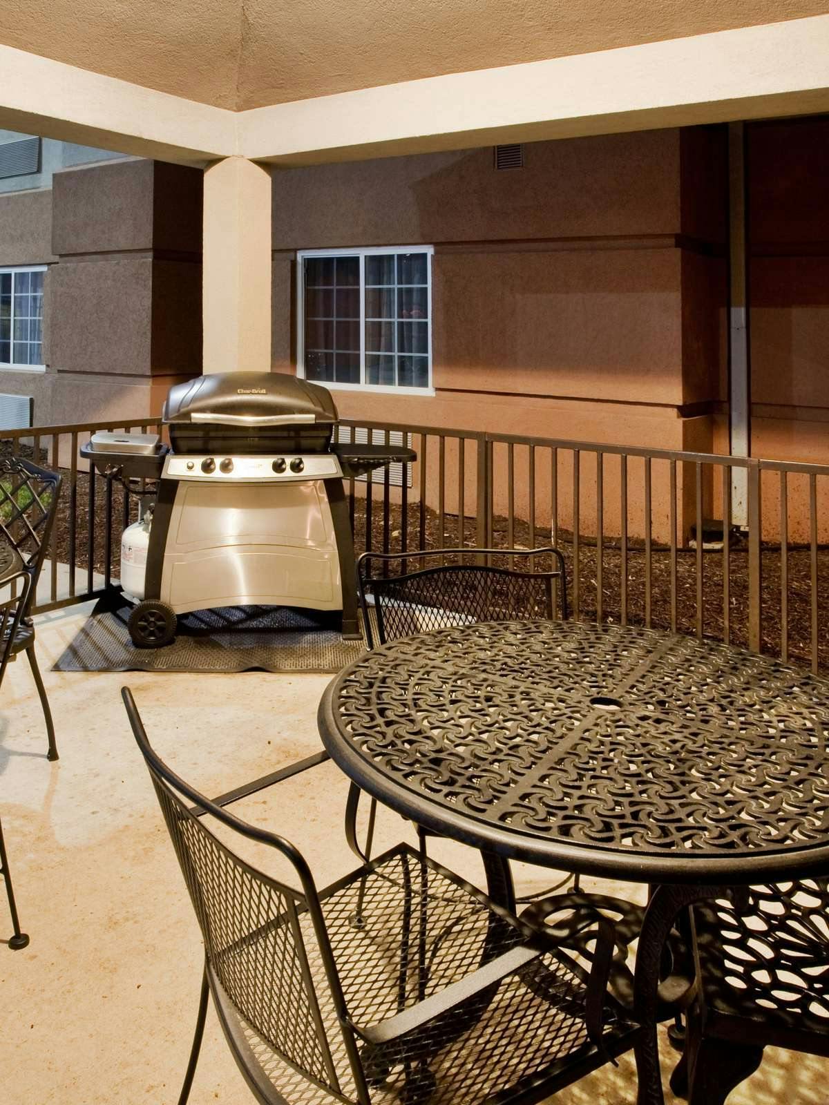 Hotel Candlewood Suites Richmond South photo 5