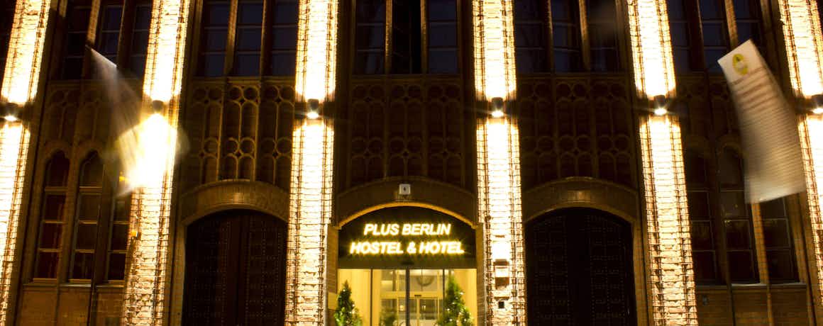 Hotel PLUS Berlin