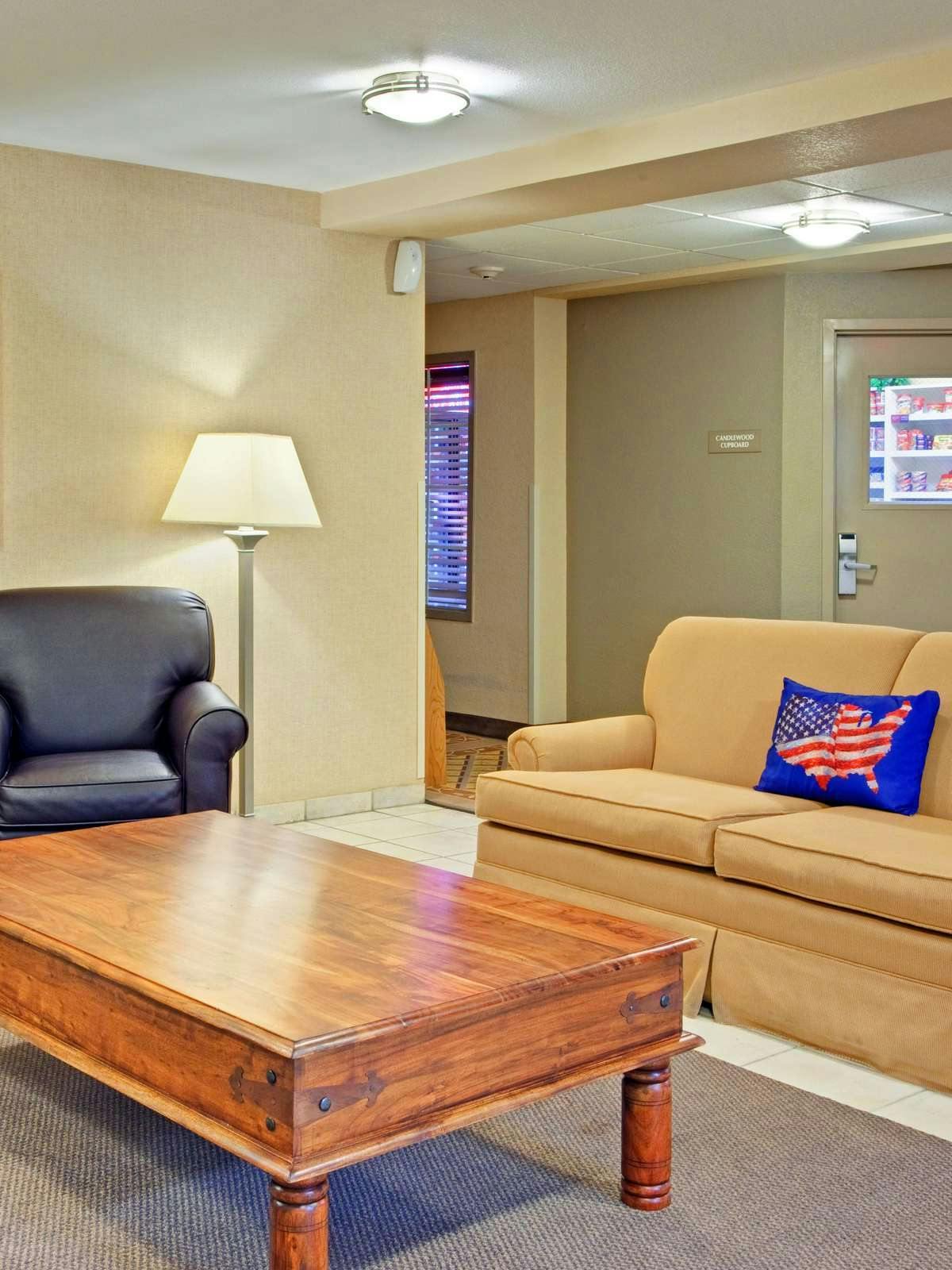 Hotel Candlewood Suites Sierra Vista photo 3