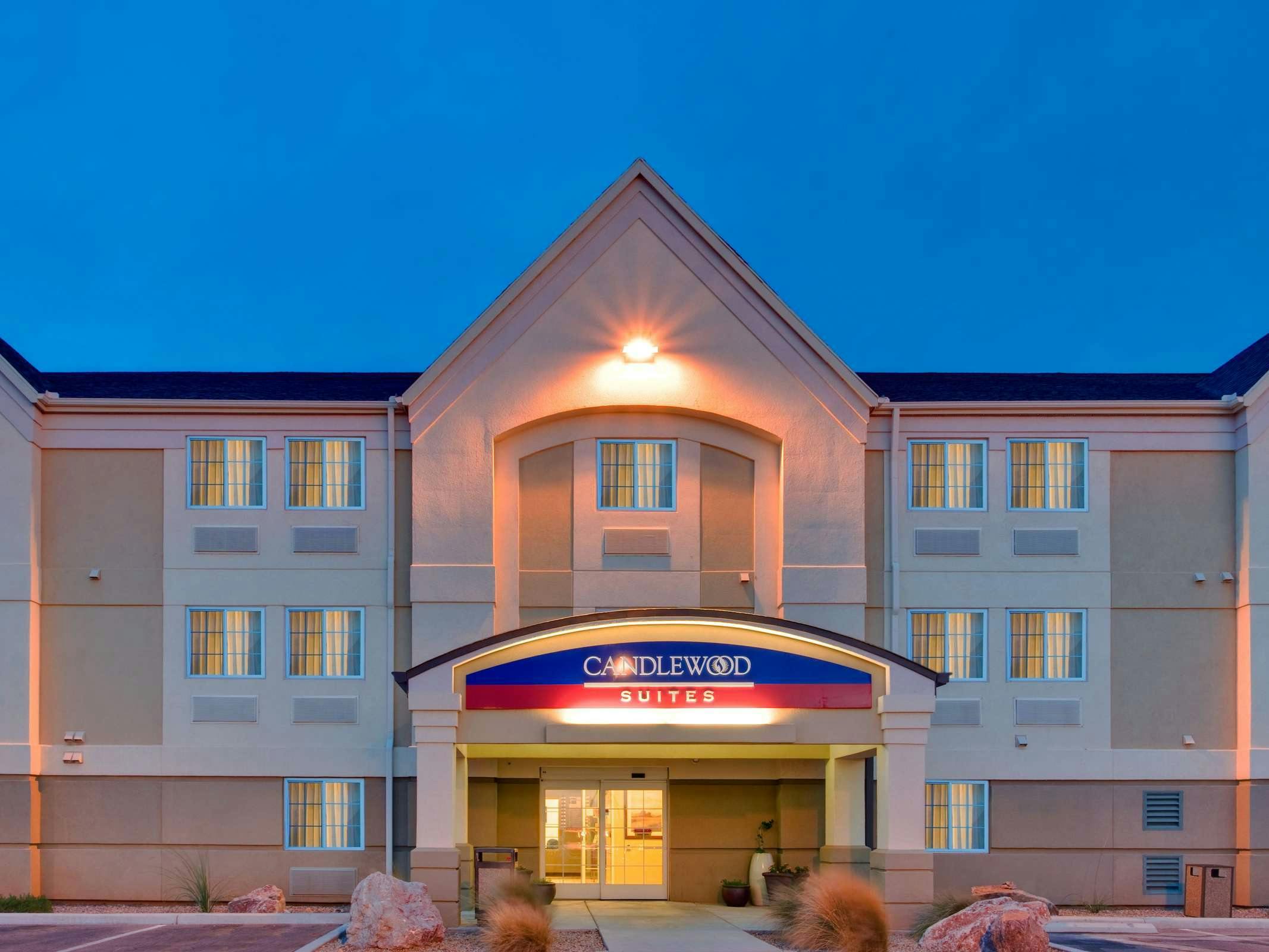 Candlewood Suites Sierra Vista