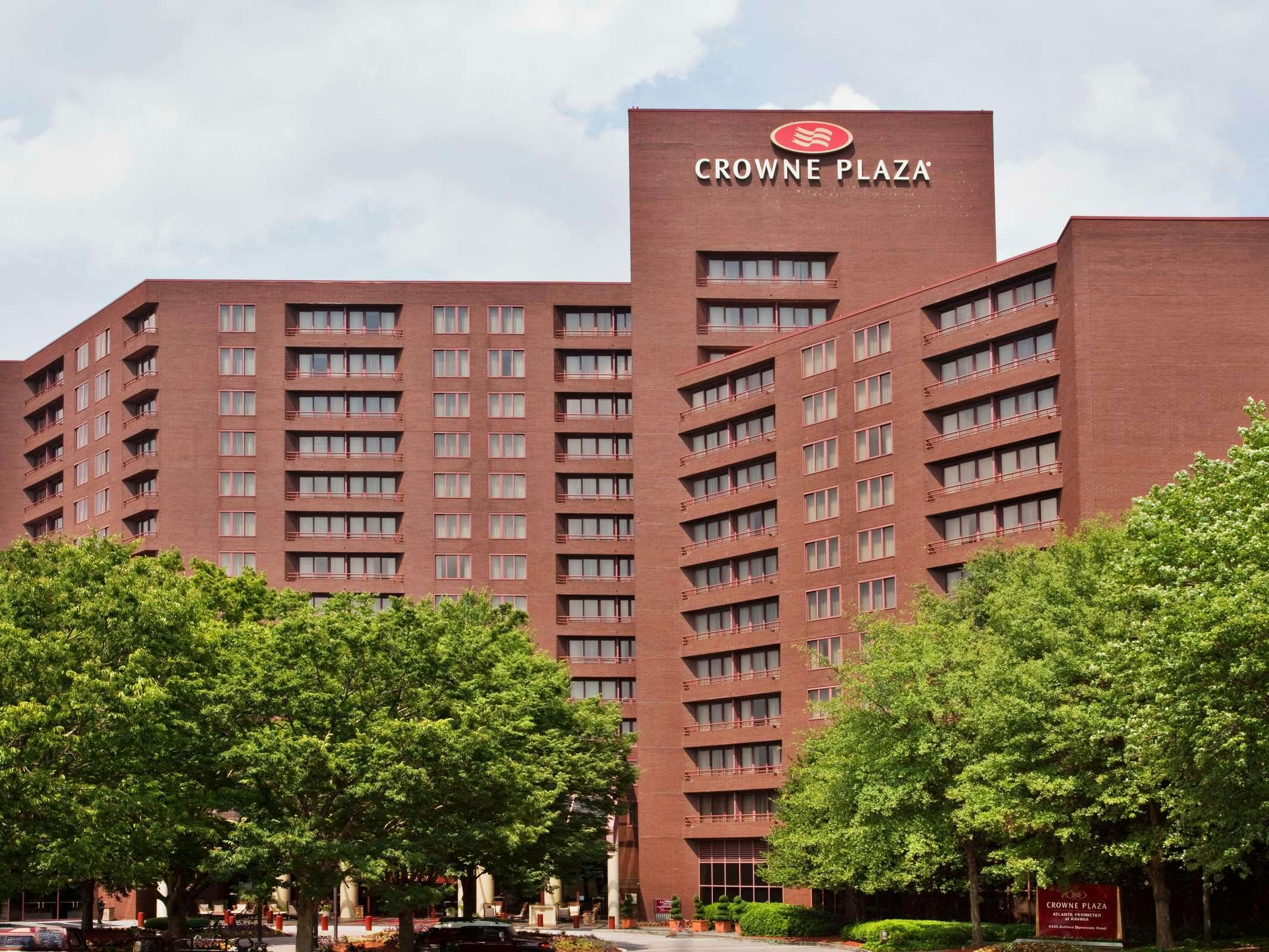 Crowne Plaza Atlanta Perimeter