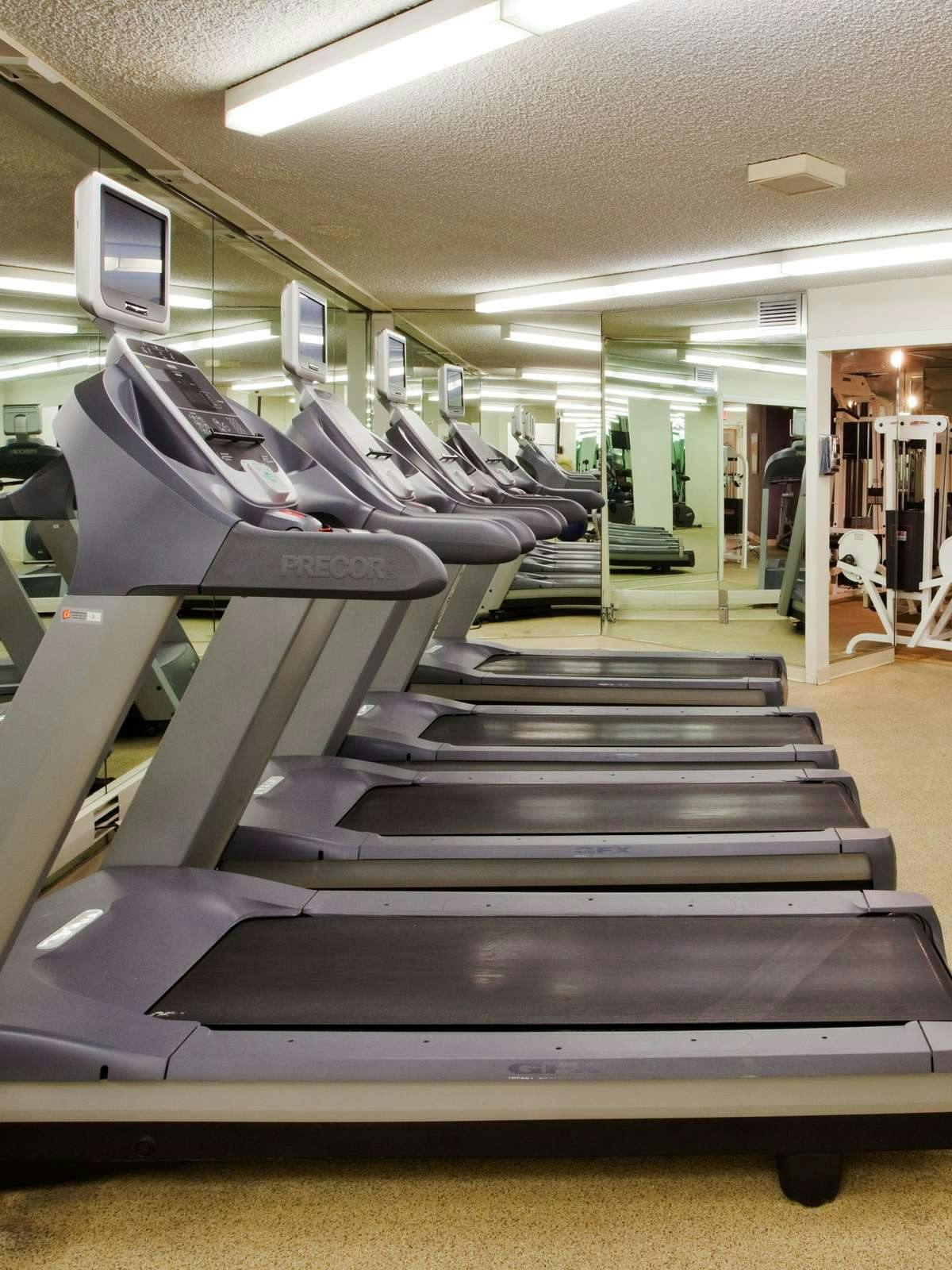 Hotel Crowne Plaza Atlanta Perimeter photo 5