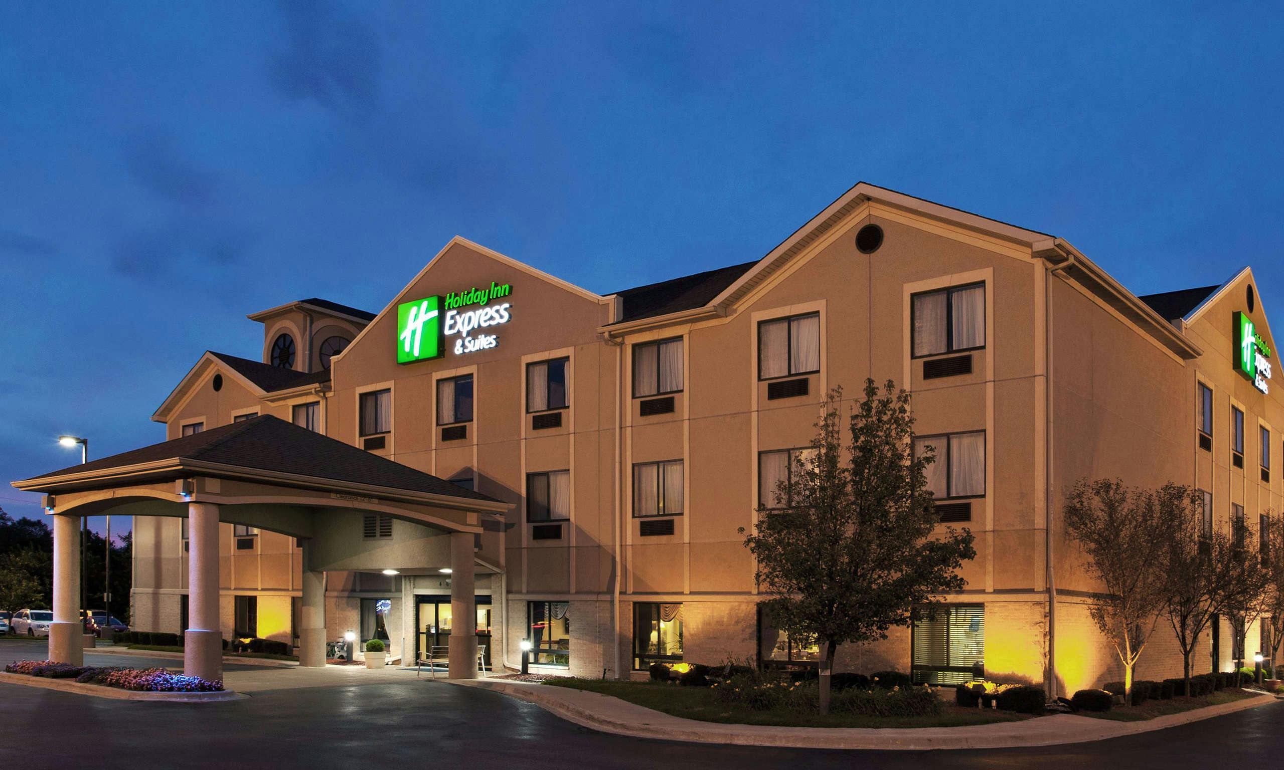 Holiday Inn Express Hotel & Suites Belleville