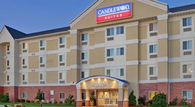 Candlewood Suites Springfield