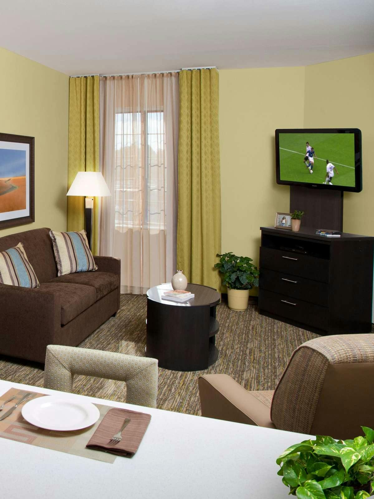 Hotel Candlewood Suites Sioux City Southern Hills photo 2