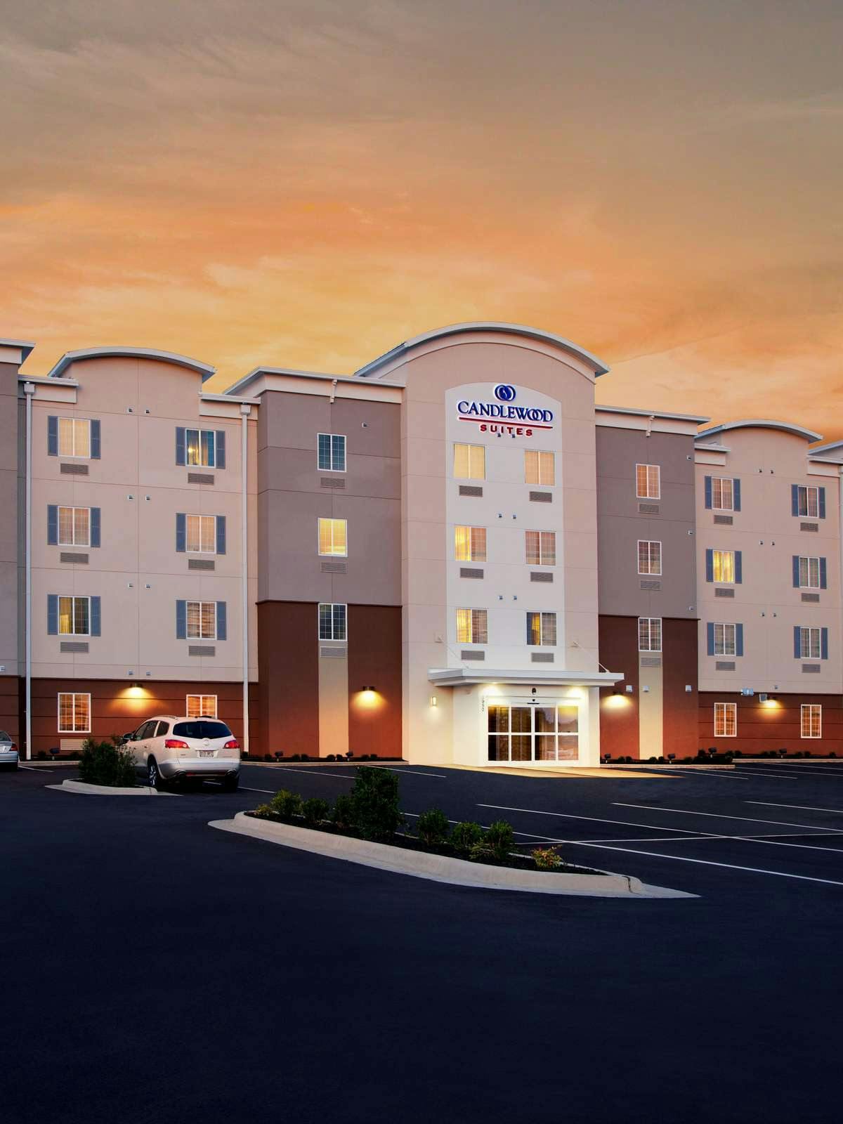 Hotel Candlewood Suites Sioux City Southern Hills photo 4