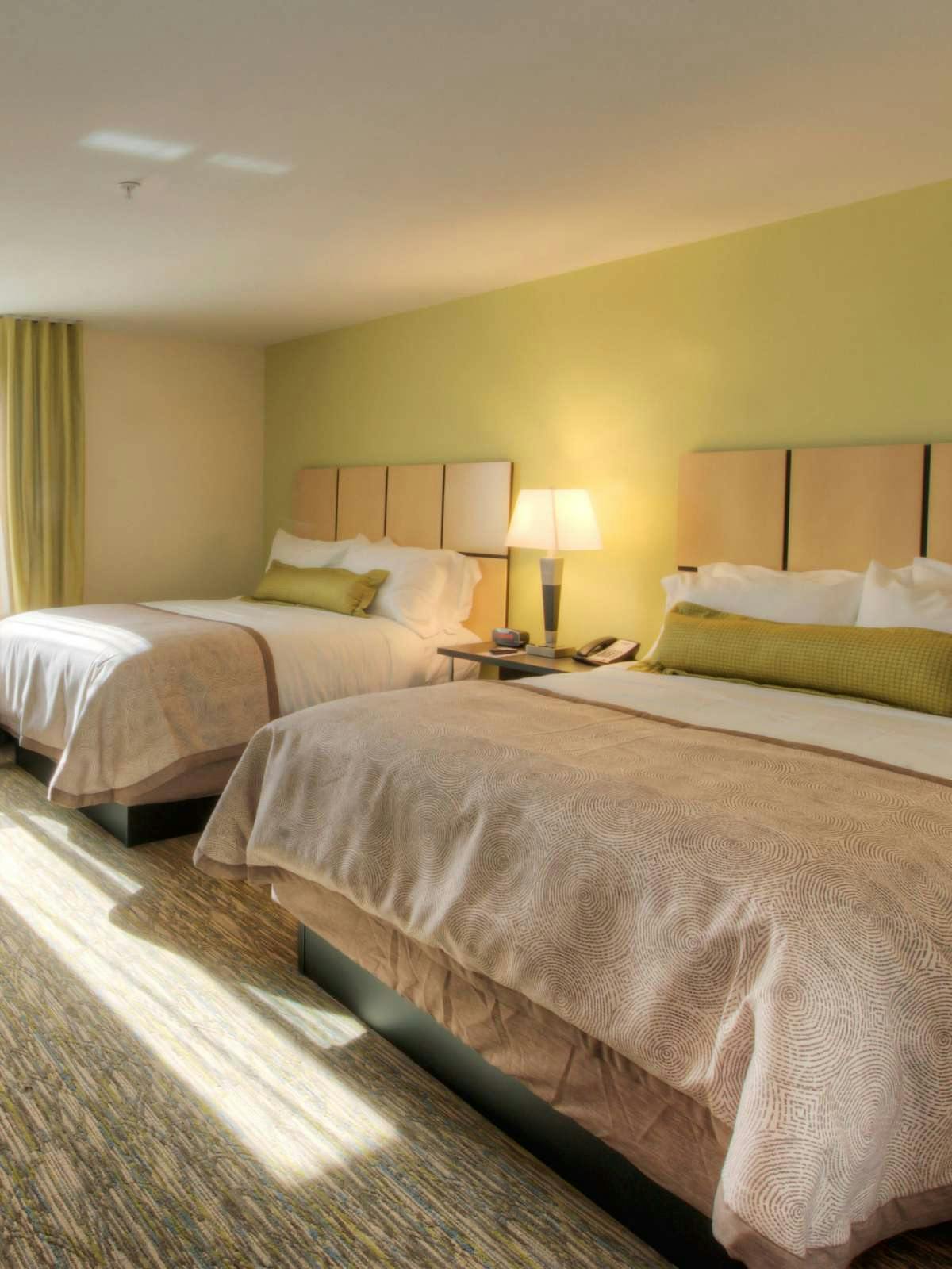 Hotel Candlewood Suites Sioux City Southern Hills photo 1