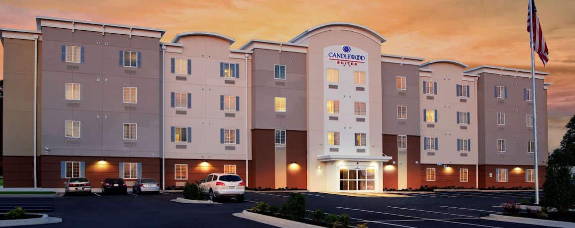 Candlewood Suites Sioux City Southern Hills
