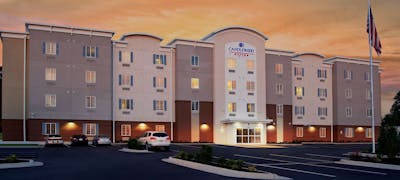 Candlewood Suites Sioux City Southern Hills