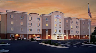 Candlewood Suites Sioux City Southern Hills