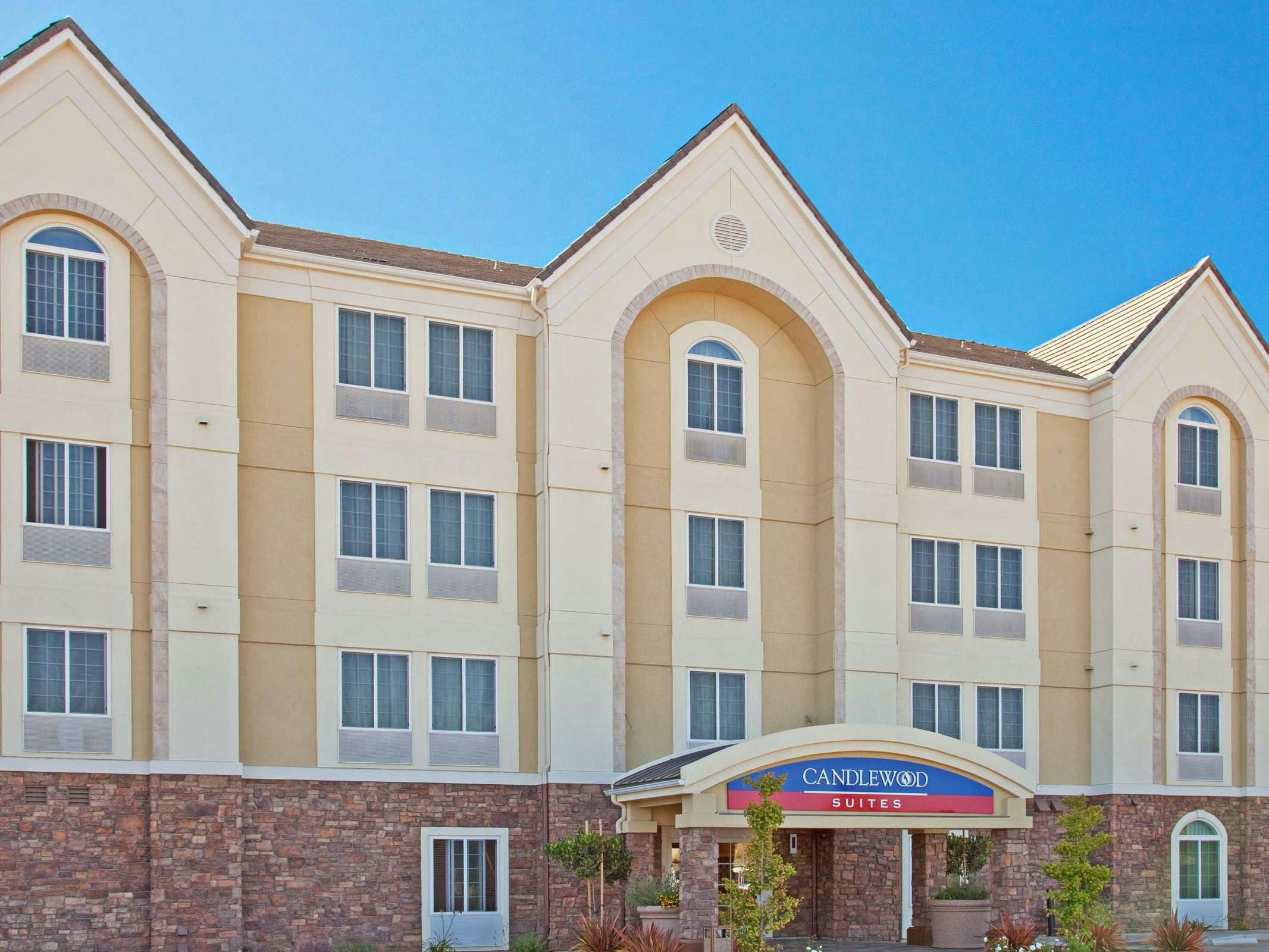 Candlewood Suites Santa Maria
