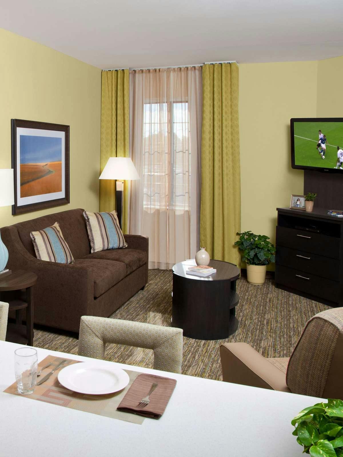 Hotel Candlewood Suites Sioux Falls photo 3