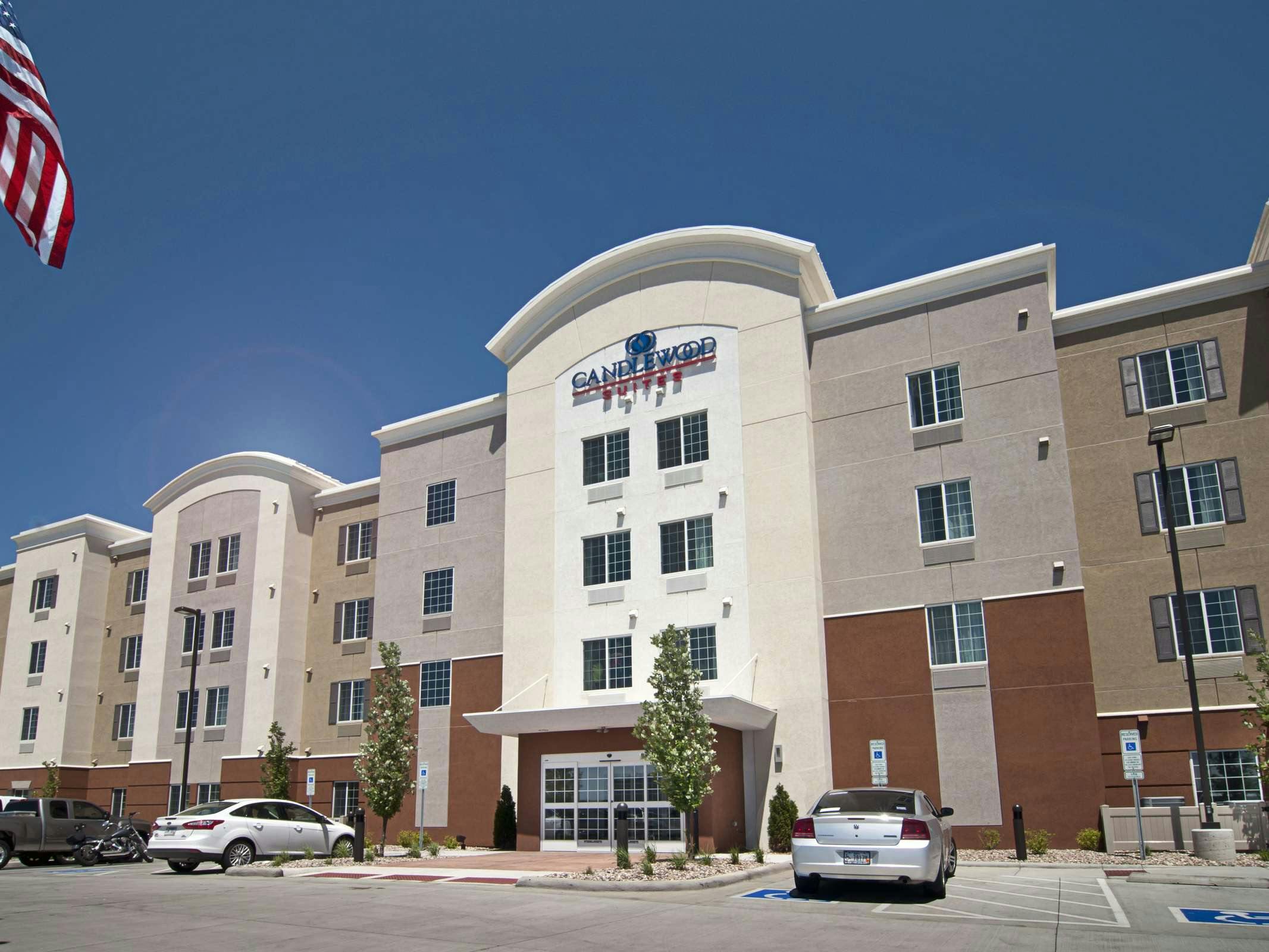 Candlewood Suites Sioux Falls