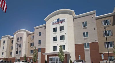 Candlewood Suites Sioux Falls