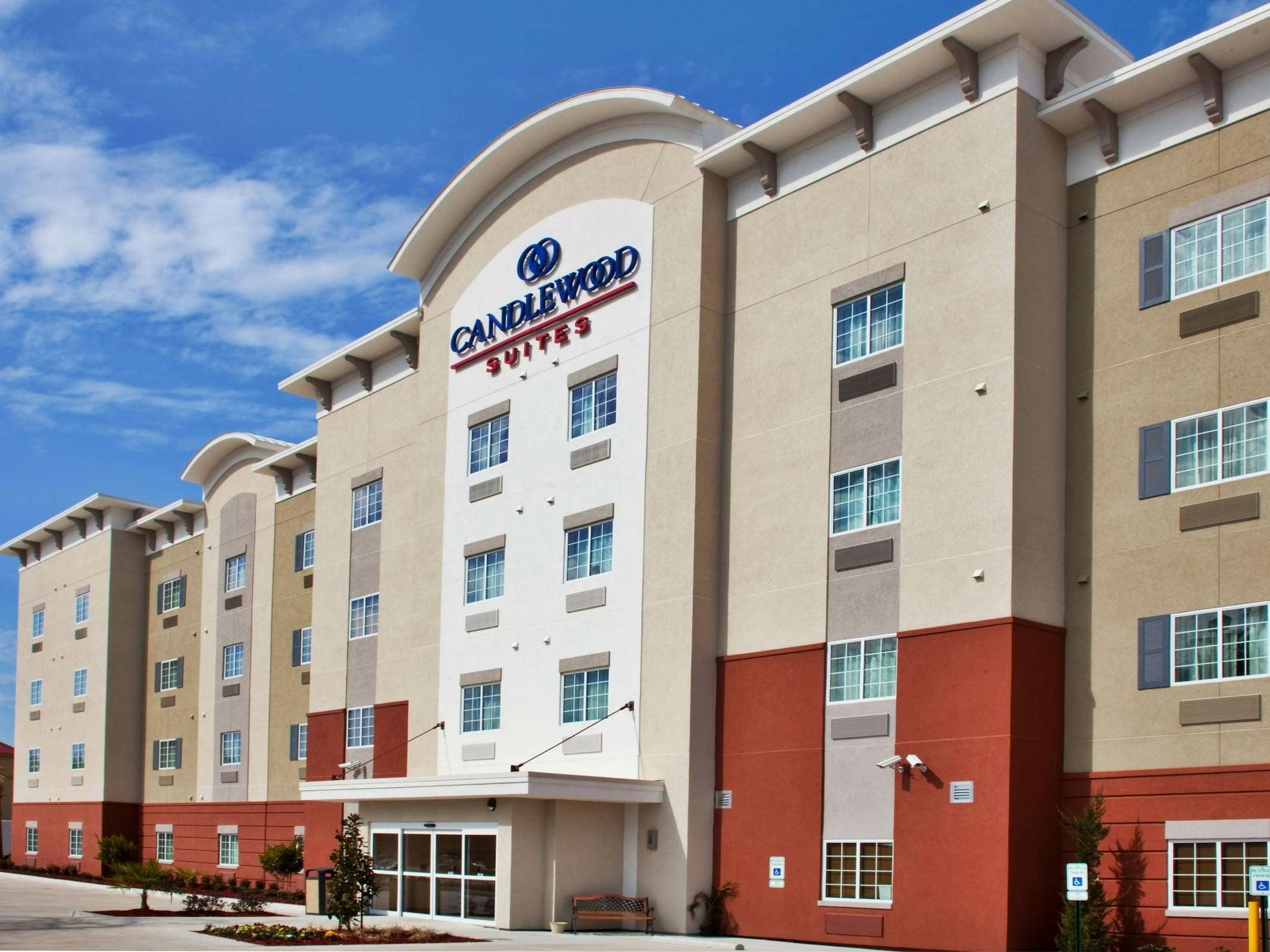 Candlewood Suites Slidell Northshore