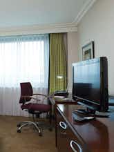 Hotel Crowne Plaza Birmingham NEC photo 4