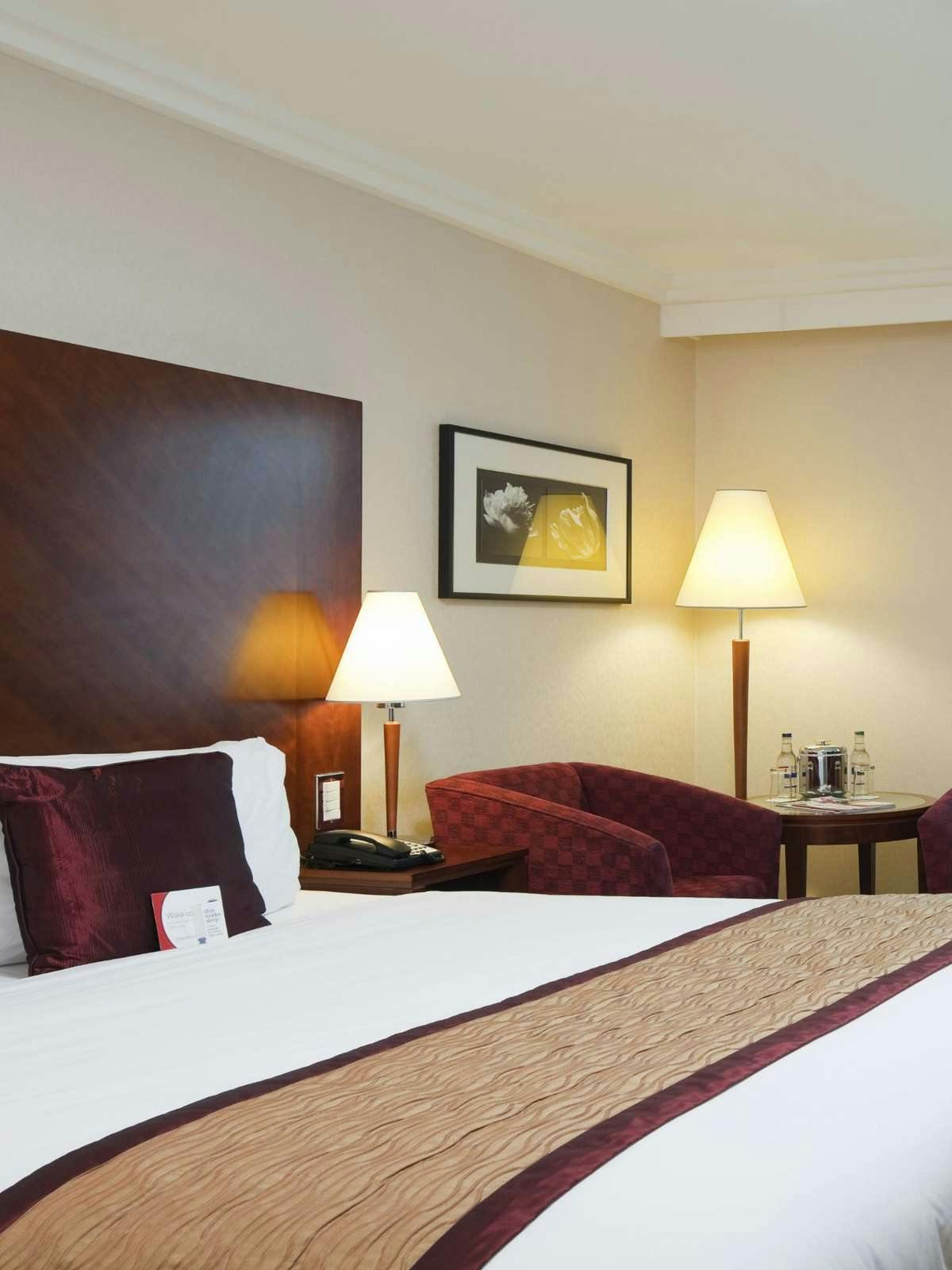 Hotel Crowne Plaza Birmingham NEC photo 5