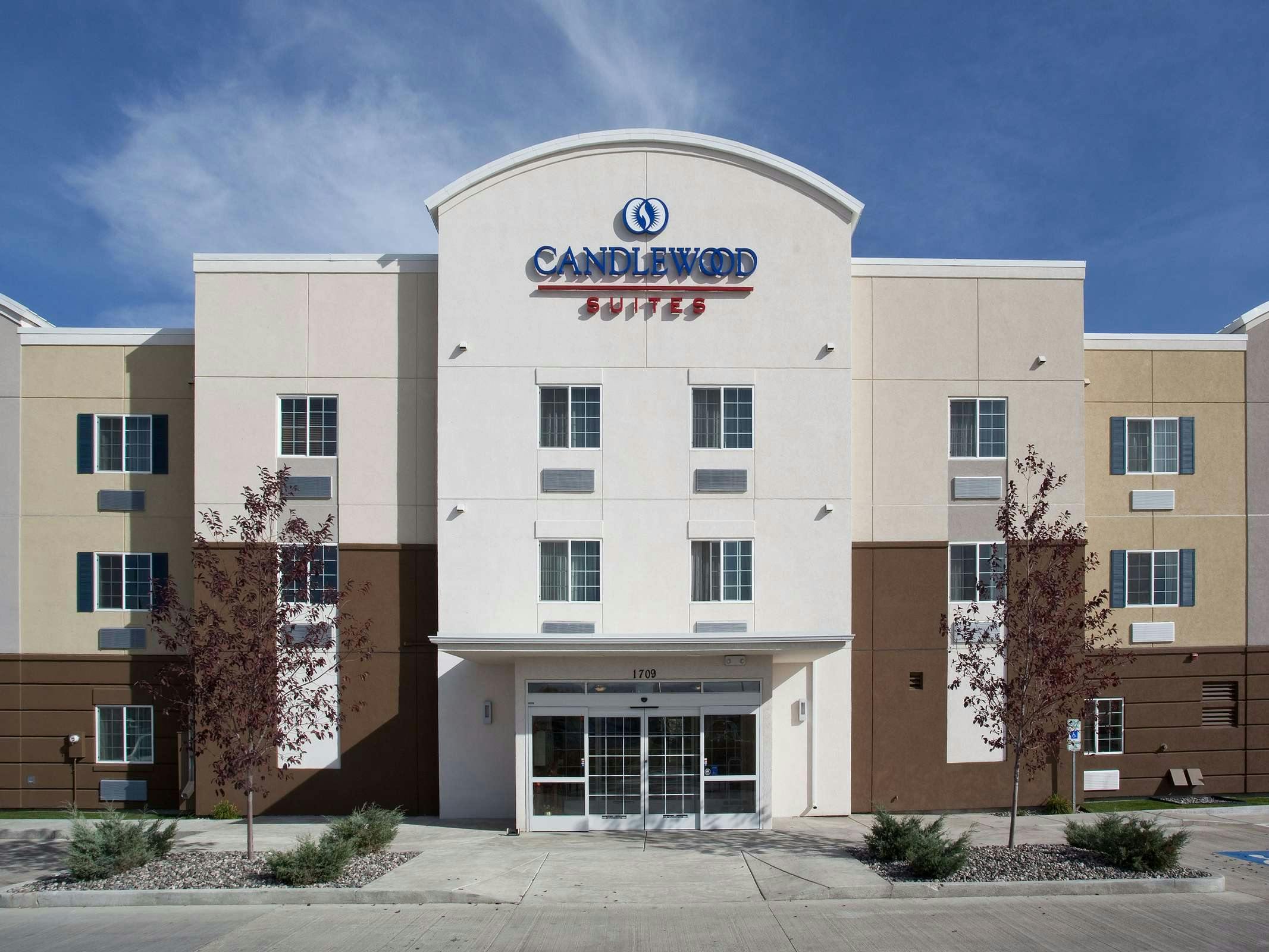 Candlewood Suites Sheridan