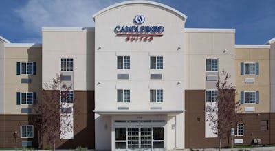 Candlewood Suites Sheridan