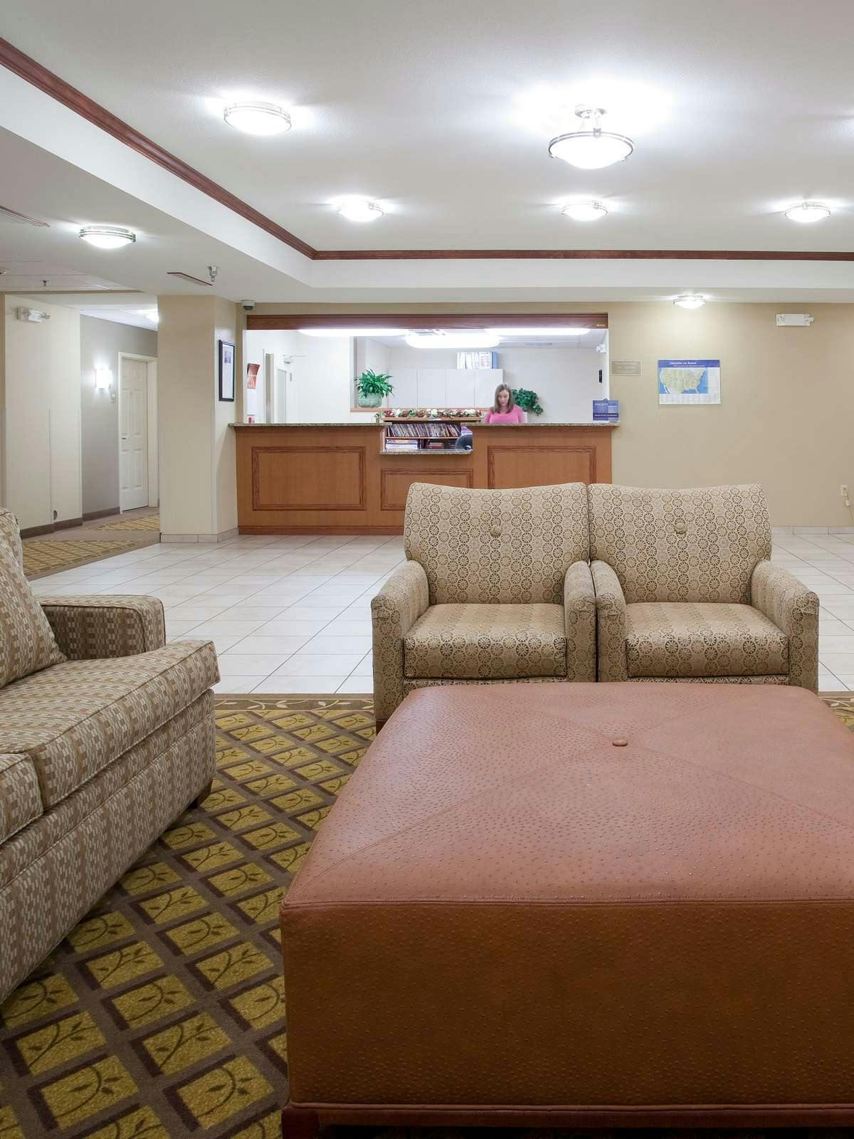 Hotel Candlewood Suites Sheridan photo 4