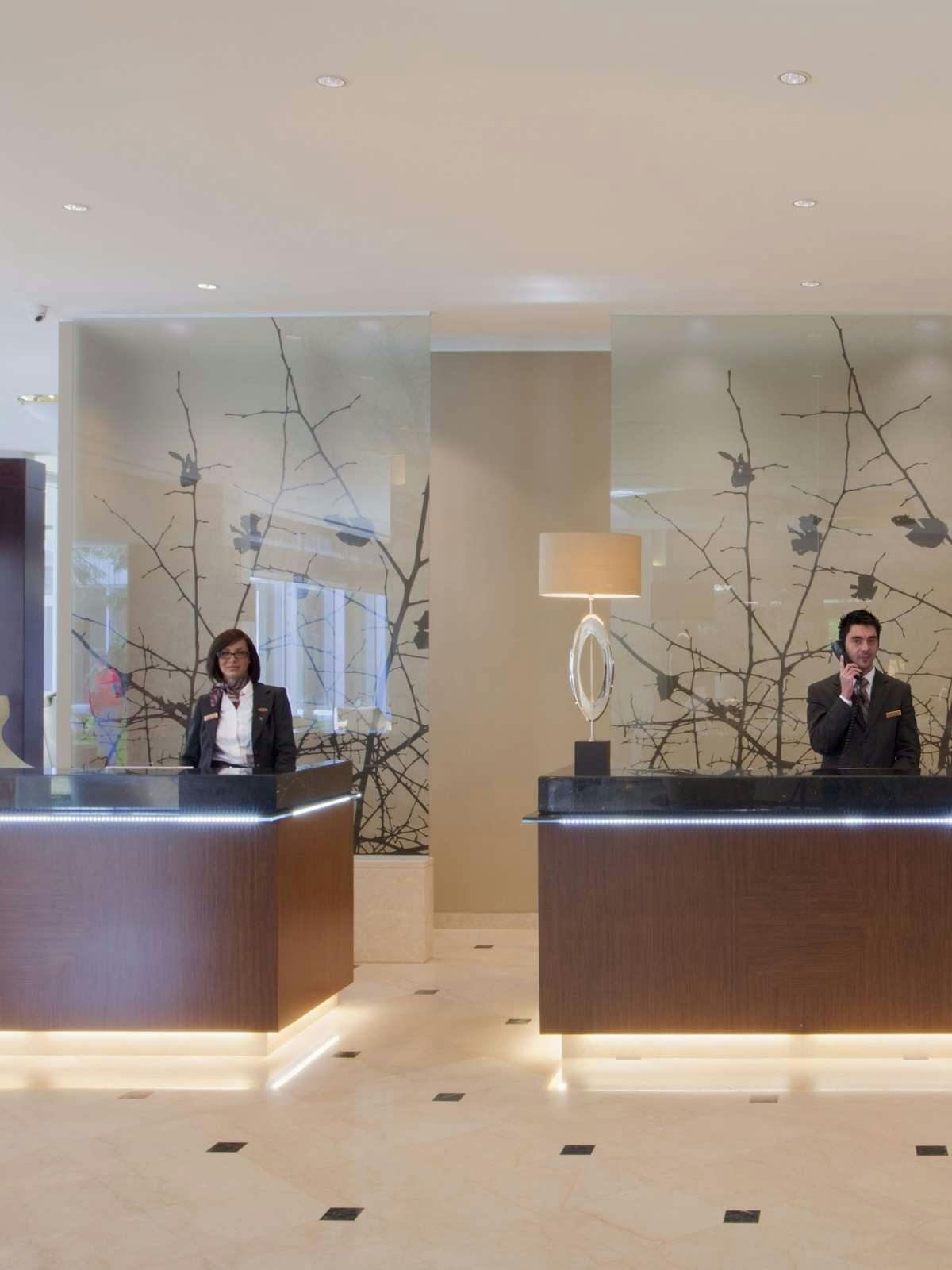 Hotel Crowne Plaza Bucharest photo 5