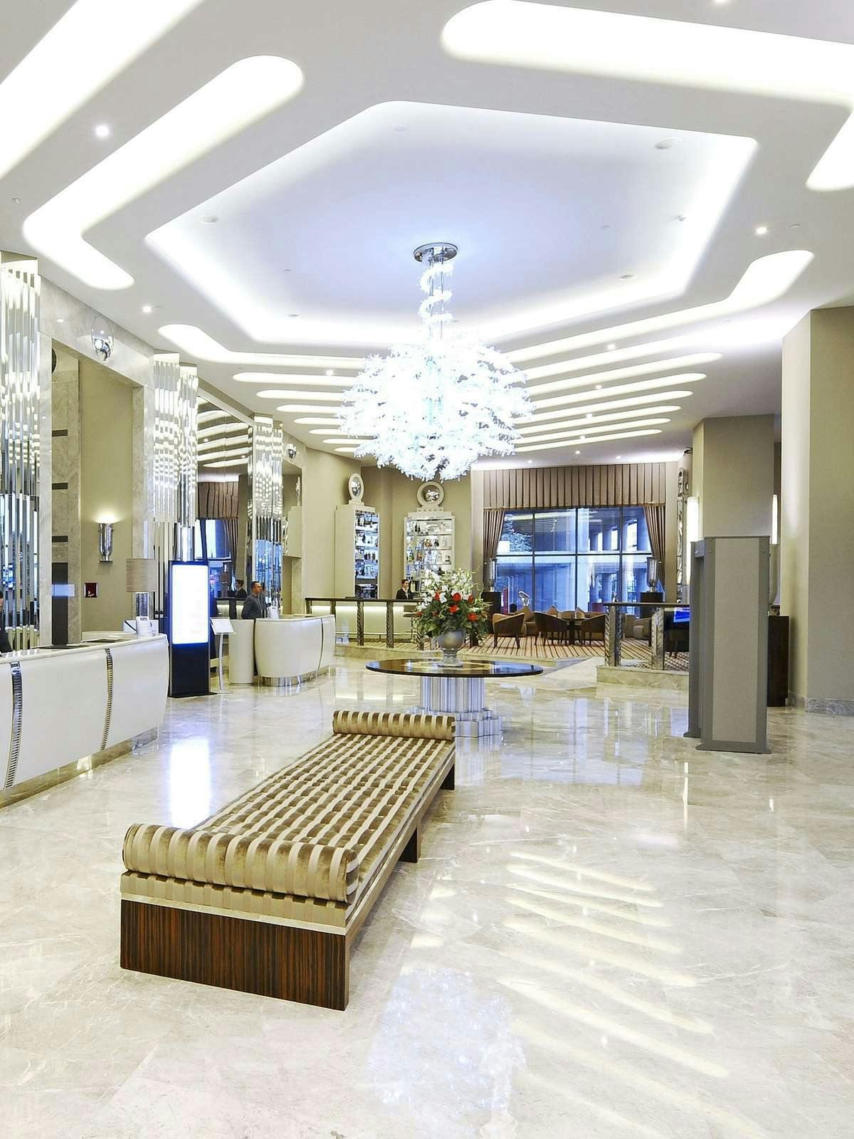 Hotel Crowne Plaza Bursa photo 2