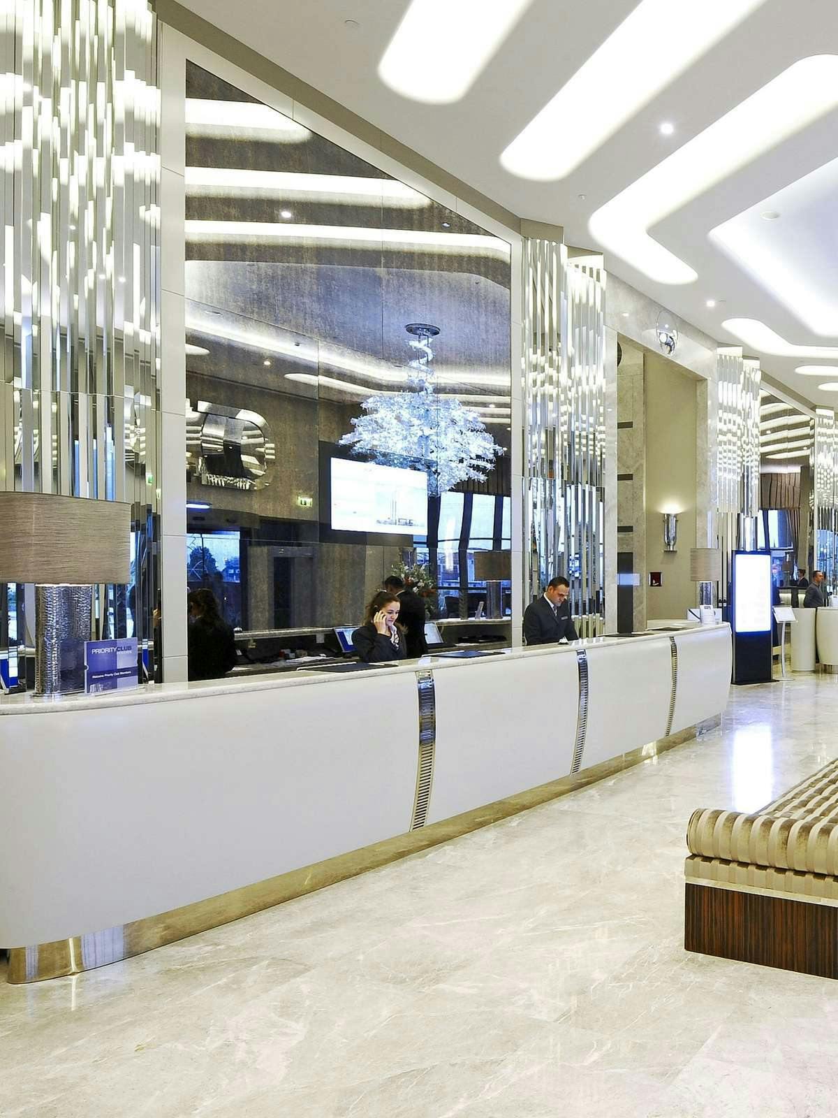 Hotel Crowne Plaza Bursa photo 3