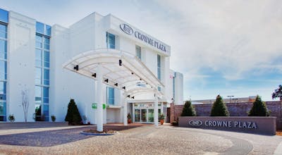 Crowne Plaza Charleston Airport