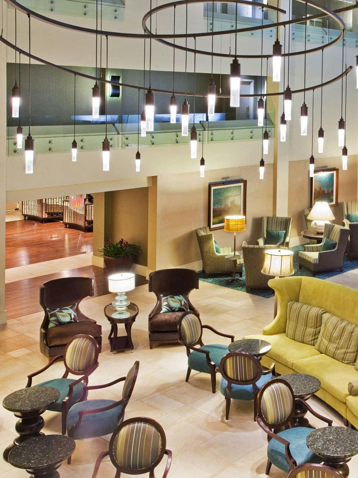 Hotel Crowne Plaza Charleston Airport photo 4