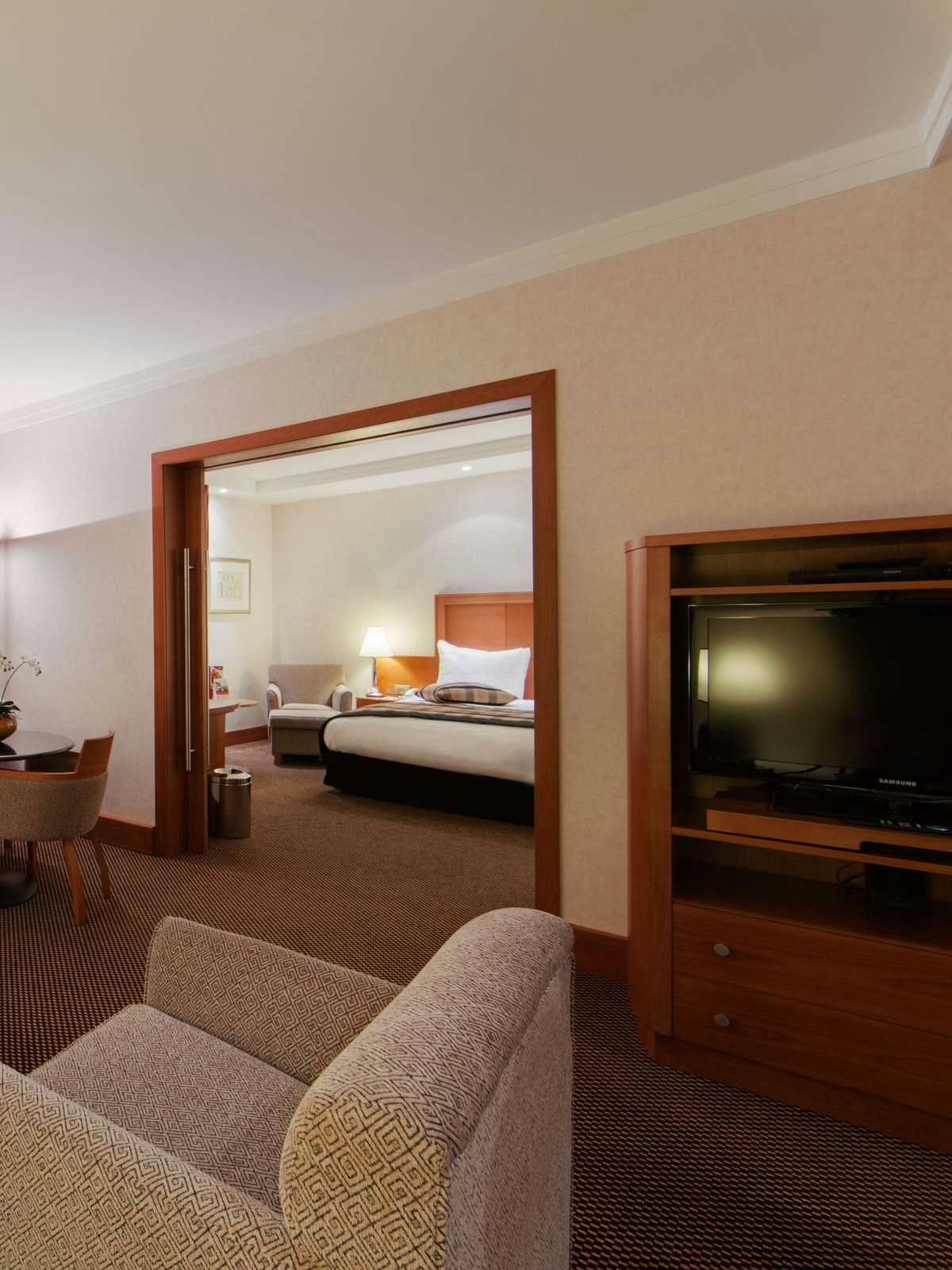 Hotel Crowne Plaza Brussels Airport photo 2