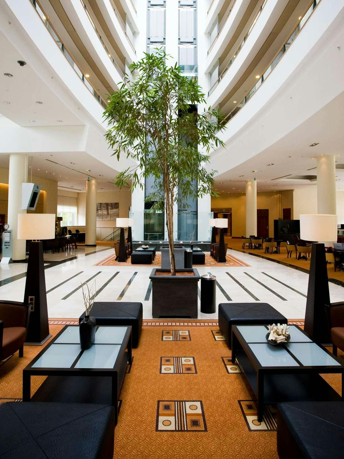 Hotel Crowne Plaza Brussels Airport photo 4
