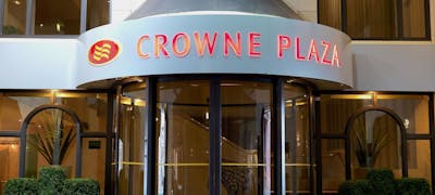 Crowne Plaza Chester