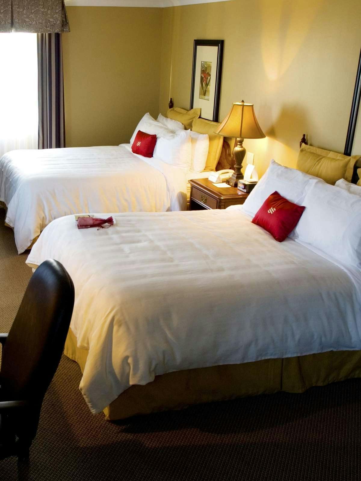 Hotel Crowne Plaza Fredericton Lord Beaverbrook photo 1