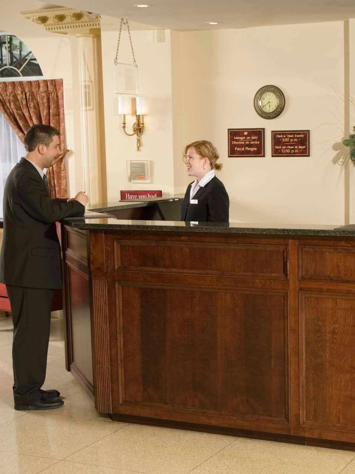 Hotel Crowne Plaza Fredericton Lord Beaverbrook photo 3