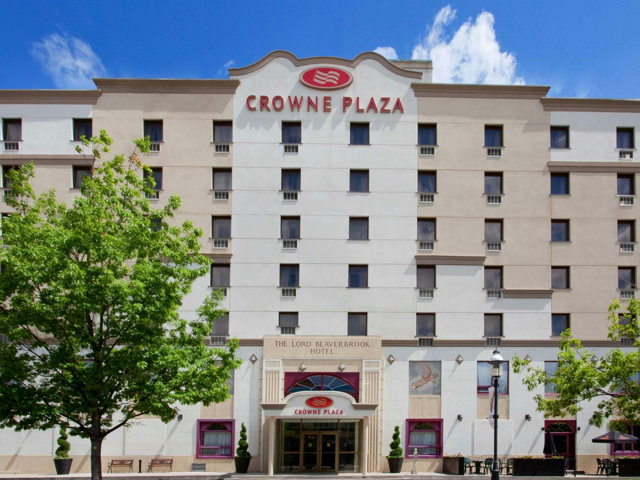 Crowne Plaza Fredericton Lord Beaverbrook
