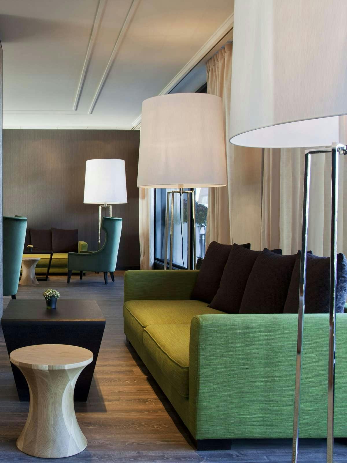 Hotel Crowne Plaza Geneva photo 2