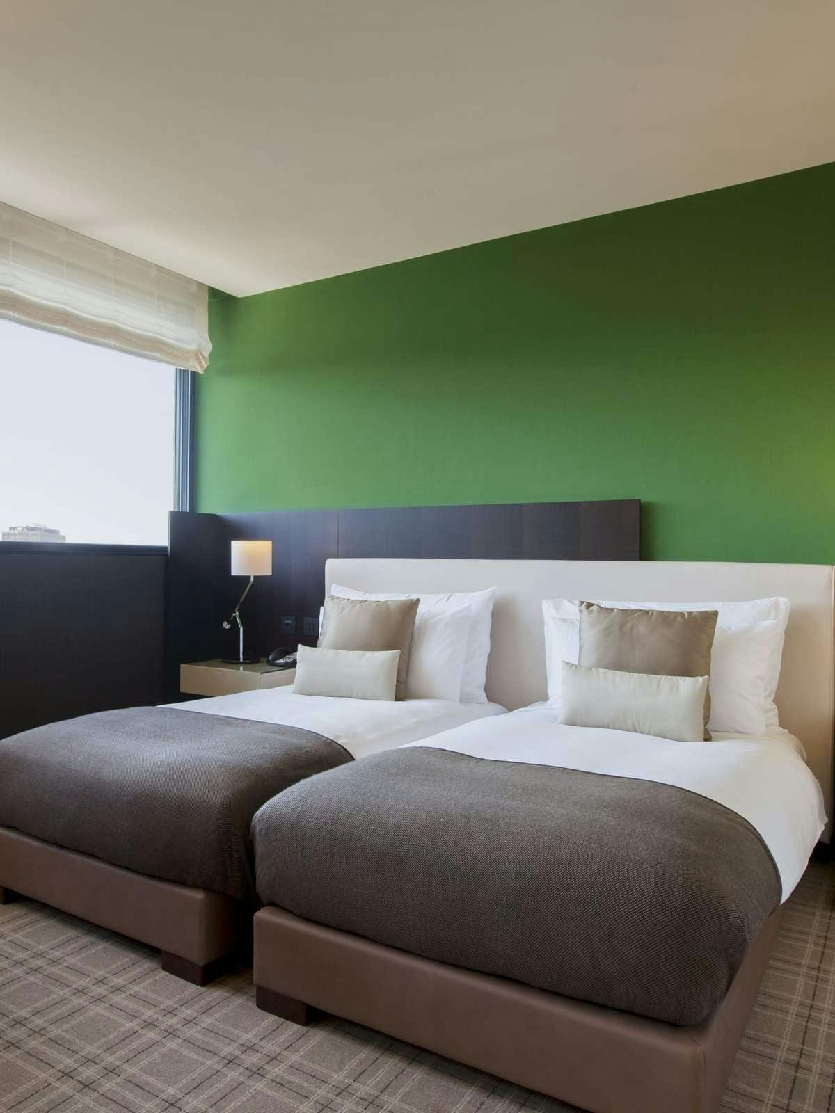 Hotel Crowne Plaza Geneva photo 1