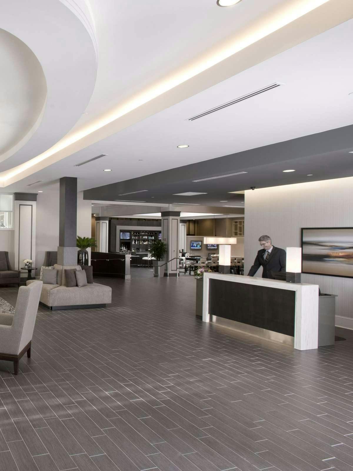 Hotel Crowne Plaza Greenville I 385 photo 5