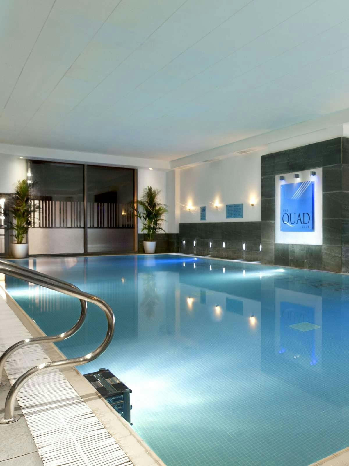 Hotel Crowne Plaza London Docklands photo 5