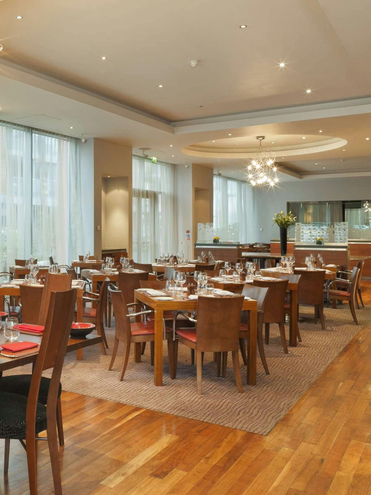 Hotel Crowne Plaza London Docklands photo 4