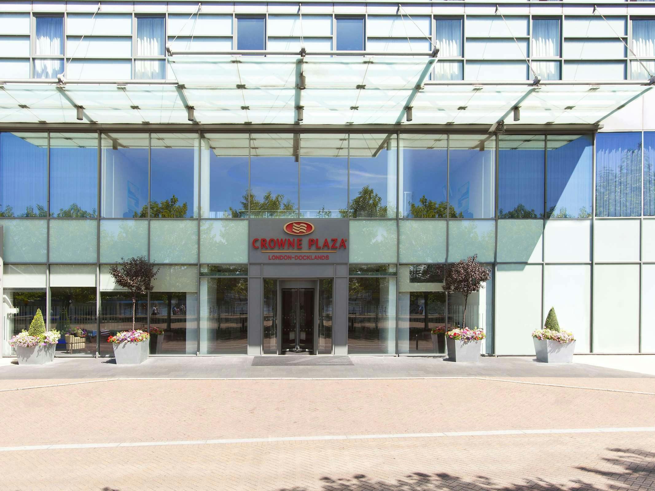 Crowne Plaza London Docklands